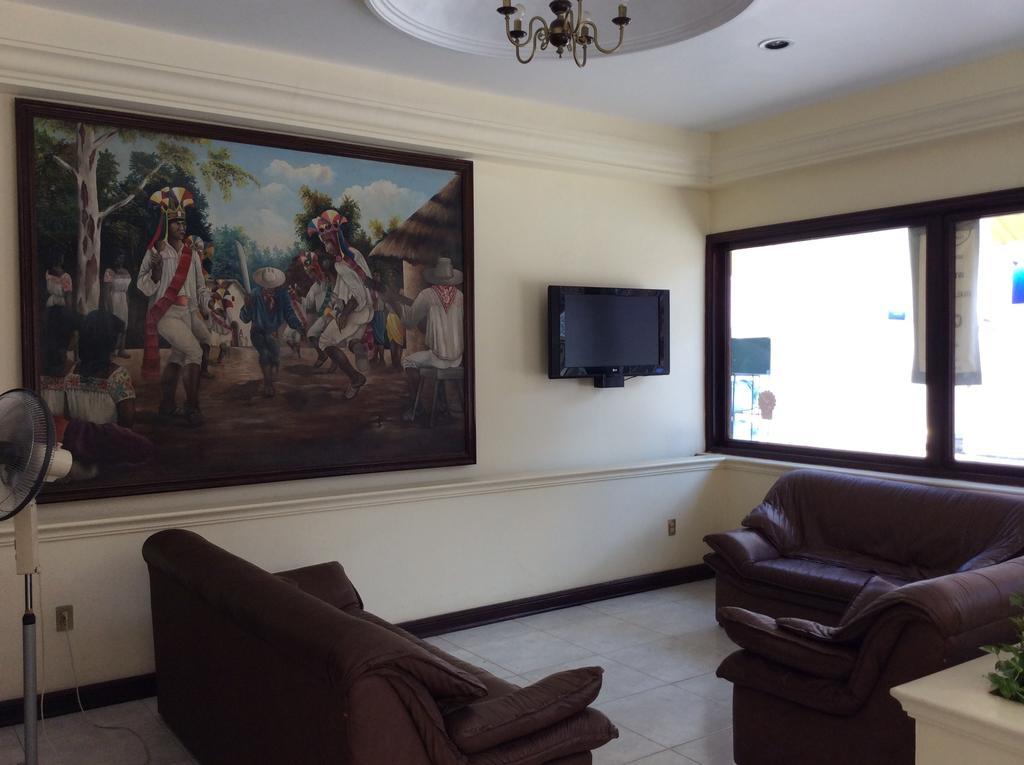 Hotel Fayad De Huejutla Уэхутла-де-Рейес Экстерьер фото