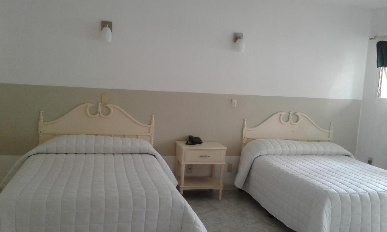Hotel Fayad De Huejutla Уэхутла-де-Рейес Экстерьер фото