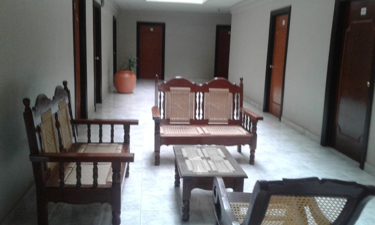 Hotel Fayad De Huejutla Уэхутла-де-Рейес Экстерьер фото