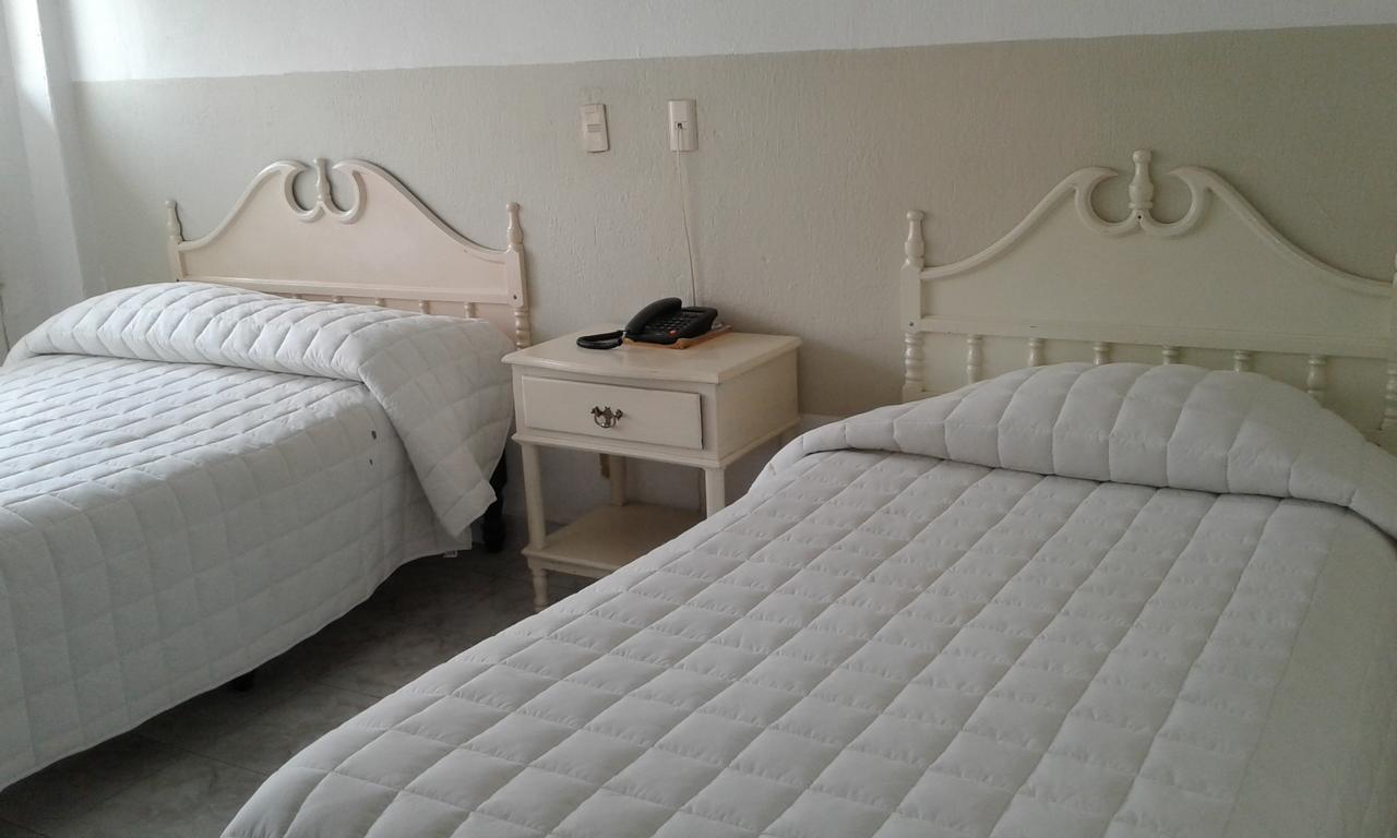 Hotel Fayad De Huejutla Уэхутла-де-Рейес Экстерьер фото