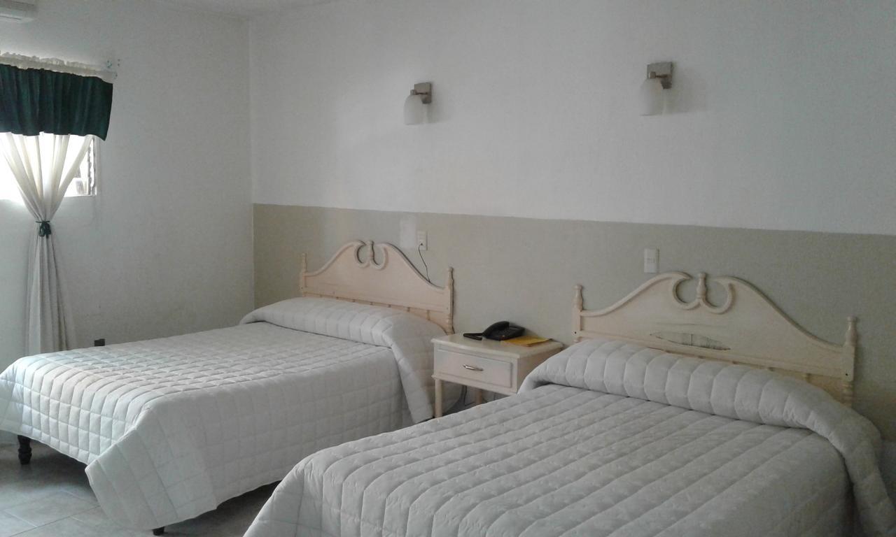 Hotel Fayad De Huejutla Уэхутла-де-Рейес Экстерьер фото