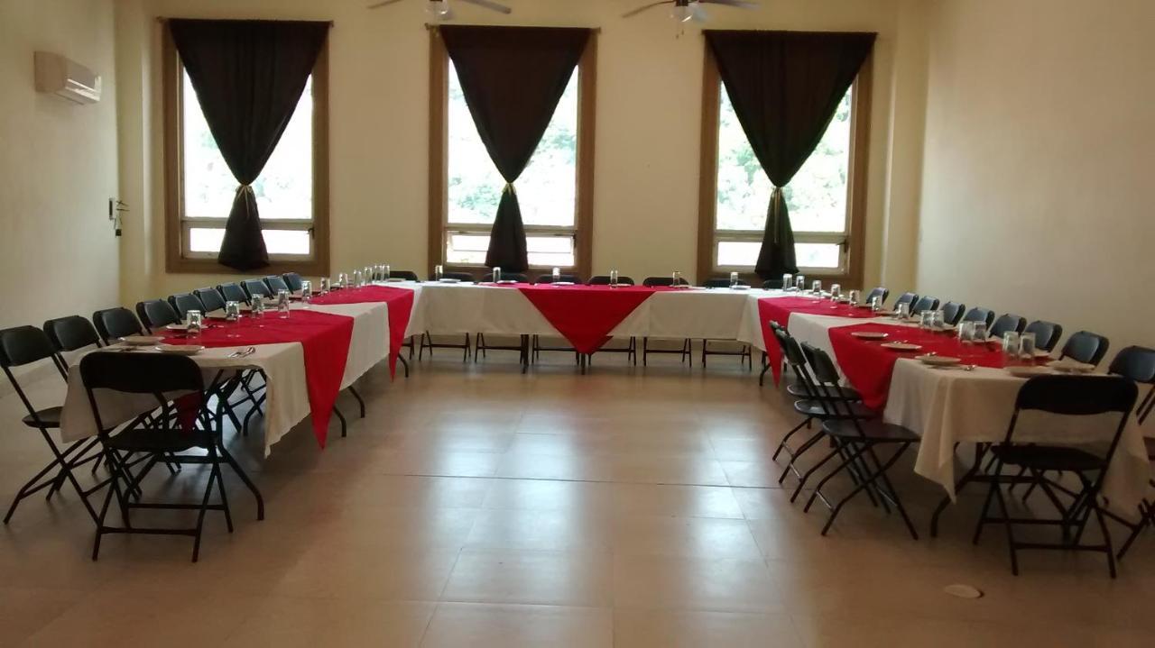 Hotel Fayad De Huejutla Уэхутла-де-Рейес Экстерьер фото